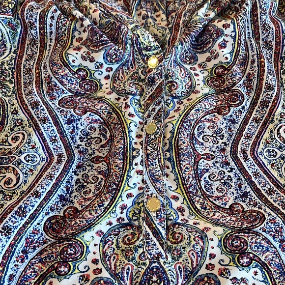 Dana Bachman Top - Picture 3 of 6